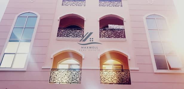 1 Bedroom Apartment for Rent in Deira, Dubai - Fully Unfurnished 1Bhhk With big Size Balcony | Free Parking