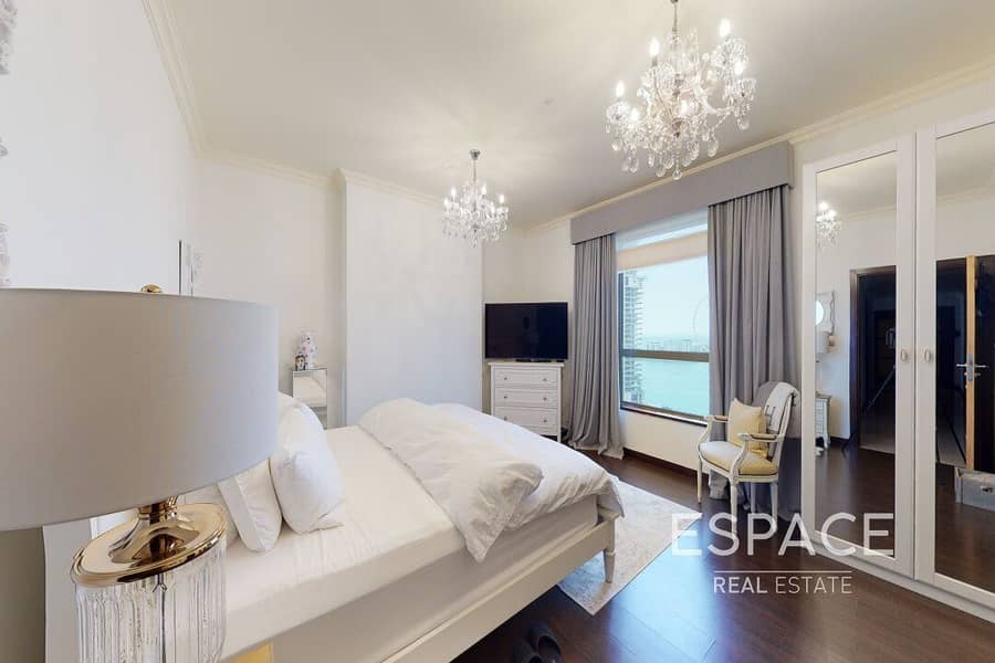 Great Sea View | Perfect Location | 2 Bedrooms