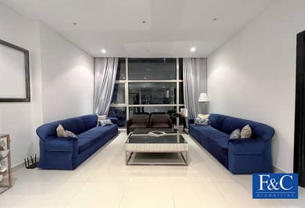 فلیٹ 1 غرفة نوم للبيع في دبي مارينا، دبي - شقة في خليج اليخوت دبي مارينا 1 غرف 899888 درهم - 5667621