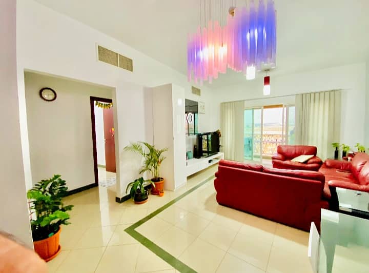 | Rented | 2 Bedroom | for Sale | in CBD 05 | With balcony |