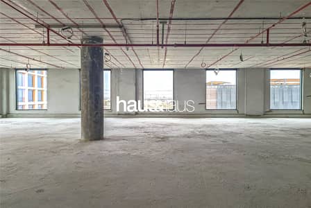 Office for Rent in Dubai Hills Estate, Dubai - Shell and Core | Stunning | Quick Response