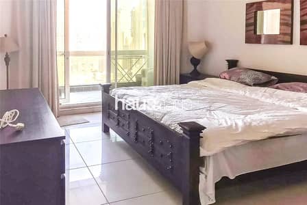 1 Bedroom Apartment for Rent in Jumeirah Lake Towers (JLT), Dubai - Furnished 1 bedroom Marina and Sea View