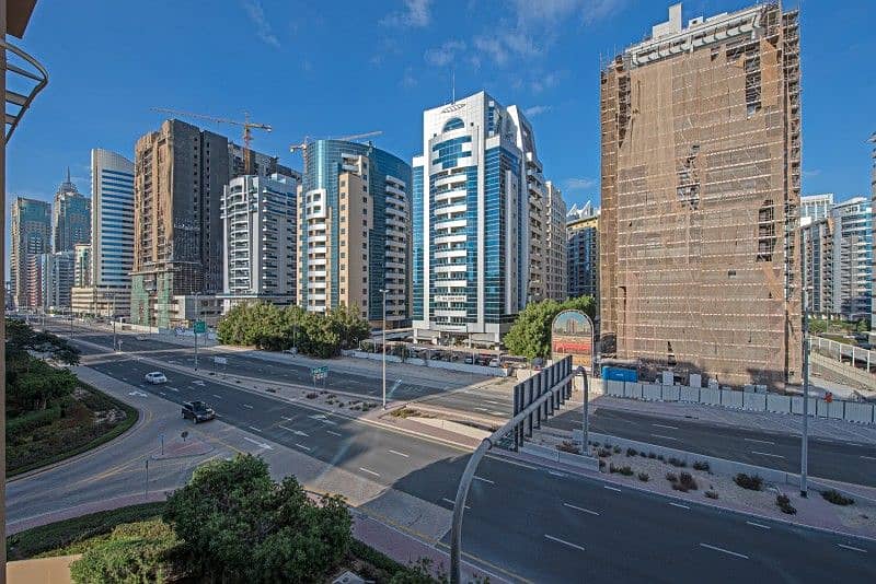 4 Vacant | 3rd floor | Barsha Heights View