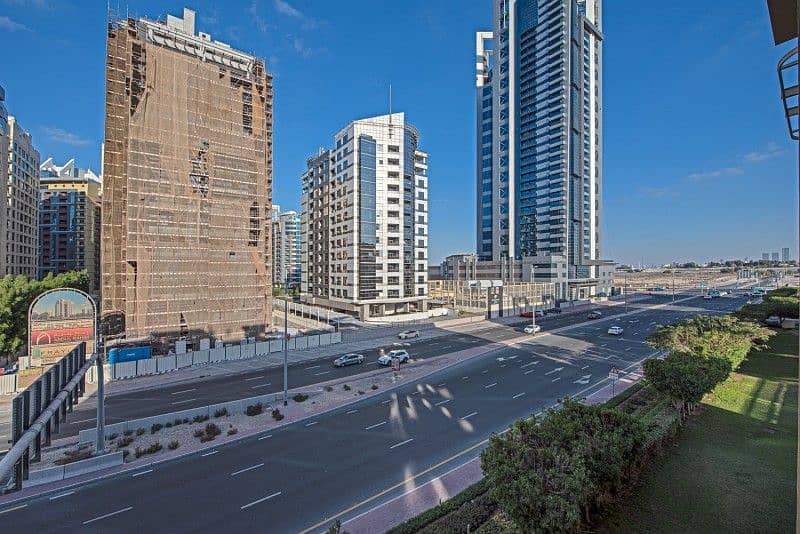 10 Vacant | 3rd floor | Barsha Heights View