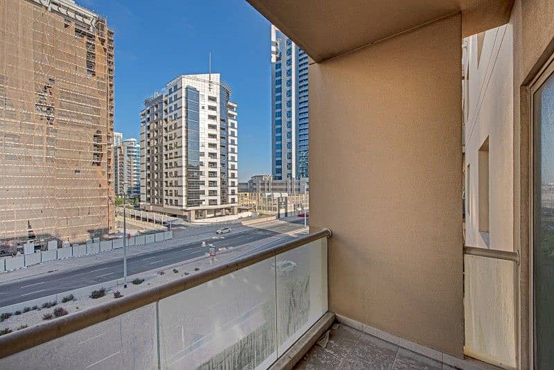 11 Vacant | 3rd floor | Barsha Heights View