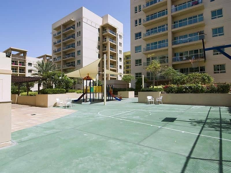 13 Vacant | 3rd floor | Barsha Heights View
