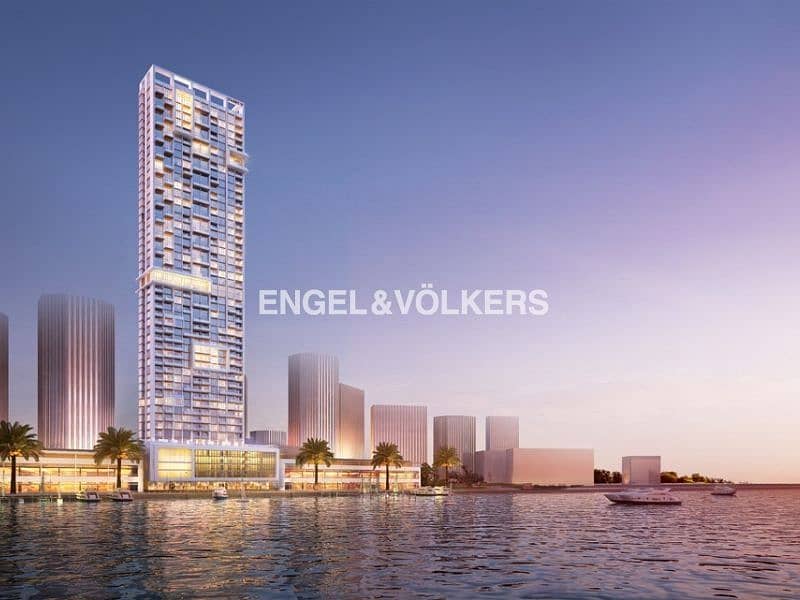 位于迪拜海港城，安华公寓 2 卧室的公寓 2431000 AED - 5666642