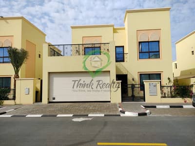 4 Bedroom Villa for Rent in Nad Al Sheba, Dubai - Single row Ready to move immediately | + M Room + LANDRY