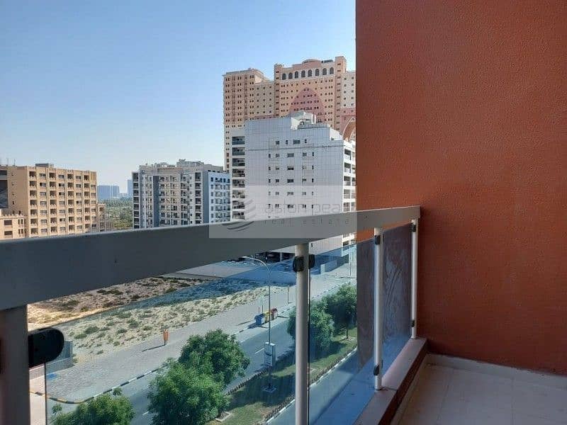 EXCLUSIVE 2BR with Balcony | Unfurnished |Tenanted
