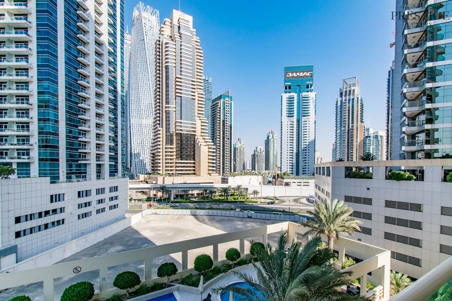 位于迪拜码头，皇家海洋塔楼 1 卧室的公寓 70000 AED - 5546863
