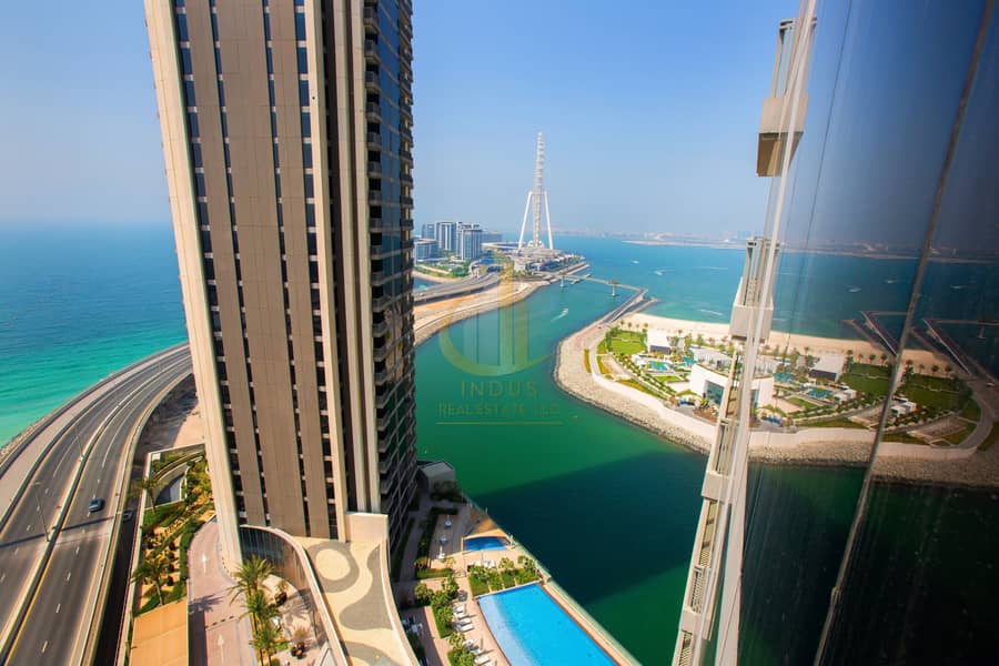 Квартира в Дубай Марина，5242 Тауэрс, 2 cпальни, 130000 AED - 5666804