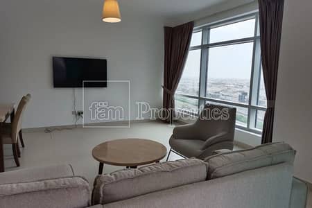 1 Bedroom Flat for Rent in Downtown Dubai, Dubai - Downtown View l Fully Furnished l Chiller Free