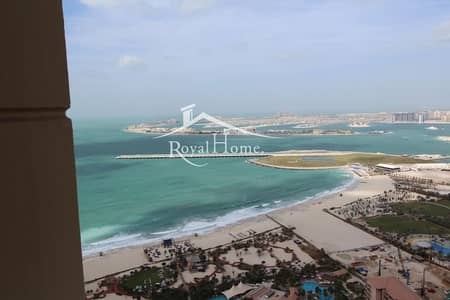 1 Bedroom Apartment for Sale in Jumeirah Beach Residence (JBR), Dubai - Sea view |1 bedroom|1200 sq. f| sadaf 7 JBR