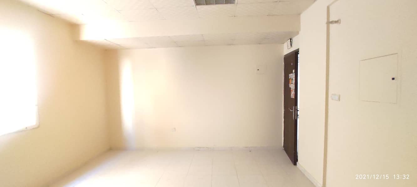 (( CLOSED TO NEW MADINA SHOPPING CENTER )) BIG HALL STUDIO CENTRAL AC ONLY 12K PRIME LOCATION IN MUWAILIH AREA