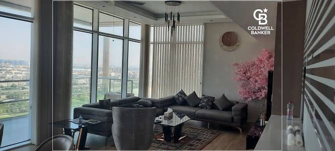 فلیٹ 3 غرف نوم للايجار في بر دبي، دبي - شقة في بارك غيت ريزيدنسيز الكفاف بر دبي 3 غرف 190000 درهم - 5666807