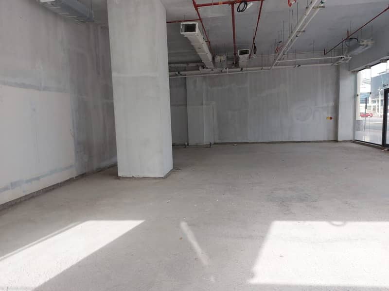 Reduced Price -  Retail Shop |Al Garhoud |AED 200K | Prime Location