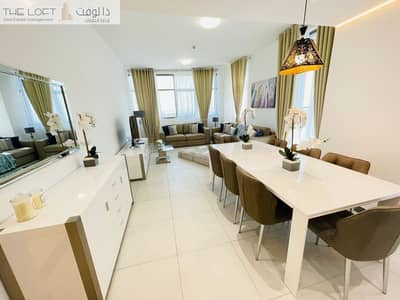 3 Bedroom Apartment for Rent in Al Bateen, Abu Dhabi - Luxury 3 Bedroom Sea View With Balcony