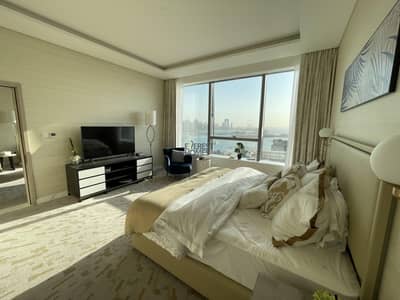 فلیٹ 1 غرفة نوم للبيع في نخلة جميرا، دبي - شقة في برج النخلة نخلة جميرا 1 غرف 3308000 درهم - 5668091
