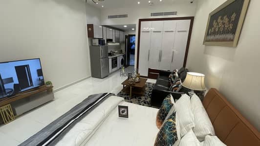استوديو  للبيع في أرجان، دبي - شقة في سكيز من الدانوب أرجان 448999 درهم - 5668110