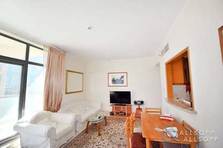 1 Bedroom Apartment for Sale in Al Majaz, Sharjah - 1 Bedroom | 978 SqFt | Partial Golf Views