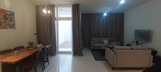 3 Bedroom Villa for Rent in DAMAC Hills 2 (Akoya by DAMAC), Dubai - Damac Hills 2-Brand new Furnished Luxury Villa @ 75k