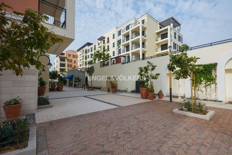 25 Full Sea View | Brand New | Top Floor