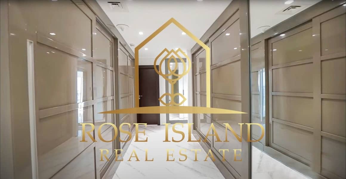 3 Fully Furnished | Full Sea View | Prime Location