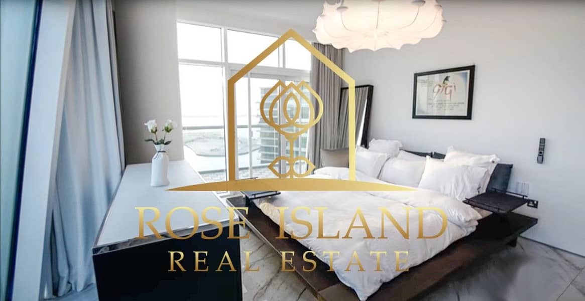 5 Fully Furnished | Full Sea View | Prime Location