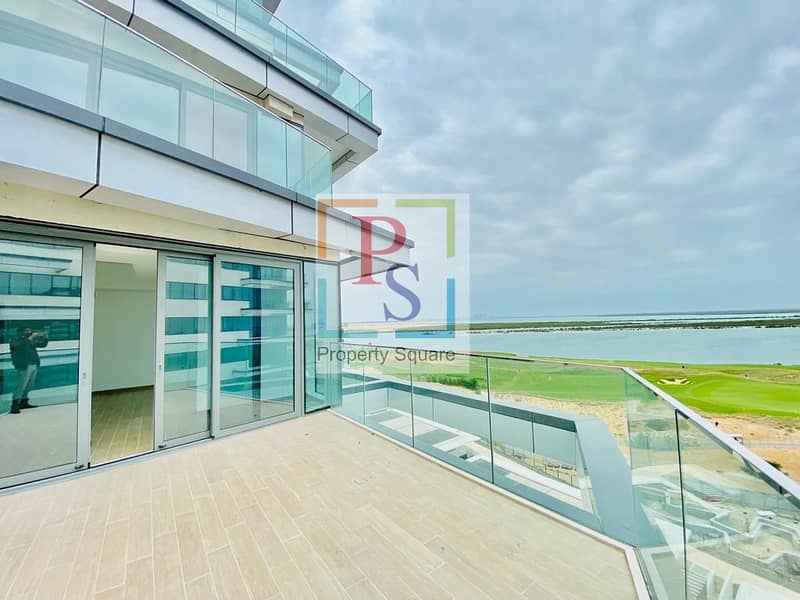 Exclusive Listing. . ! Sea view 1 Bedroom ! Brand New Unit !