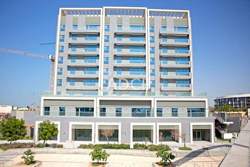 شقة في السیف،شاطئ الراحة 1 غرفة 60000 درهم - 5668349