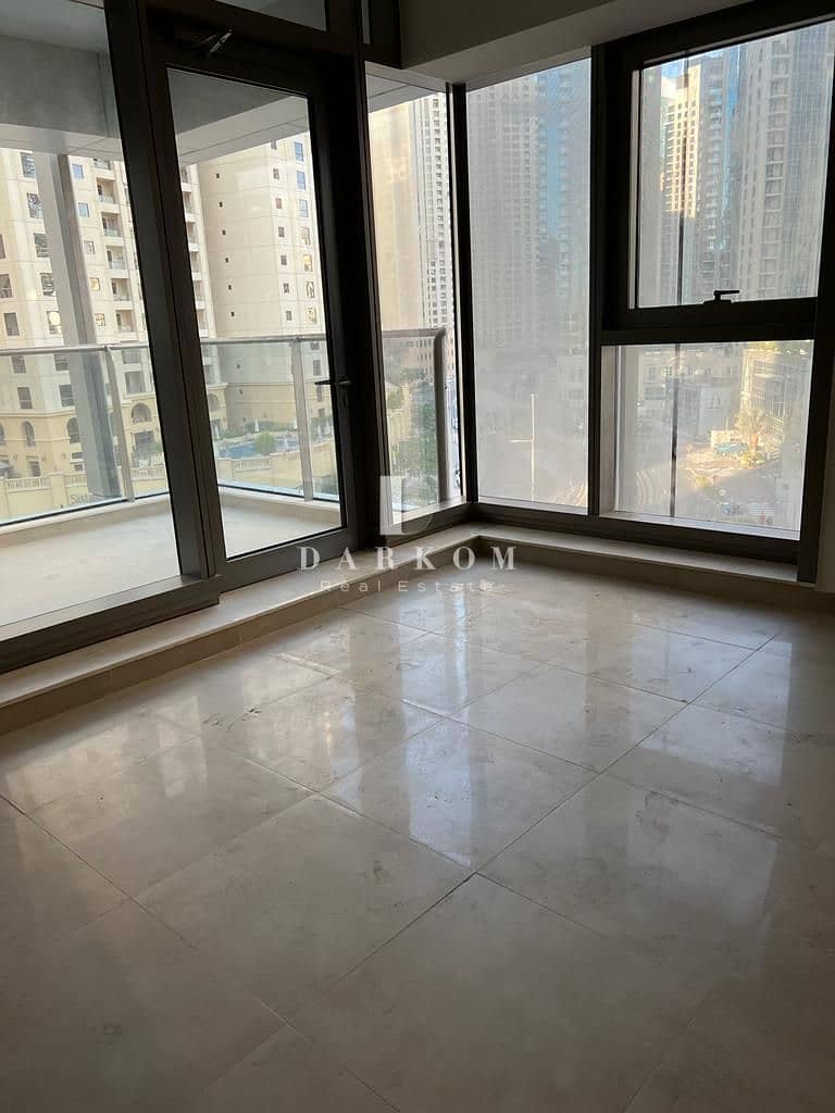 位于迪拜码头，闪耀大厦，闪耀大厦2号楼 1 卧室的公寓 75000 AED - 5615188