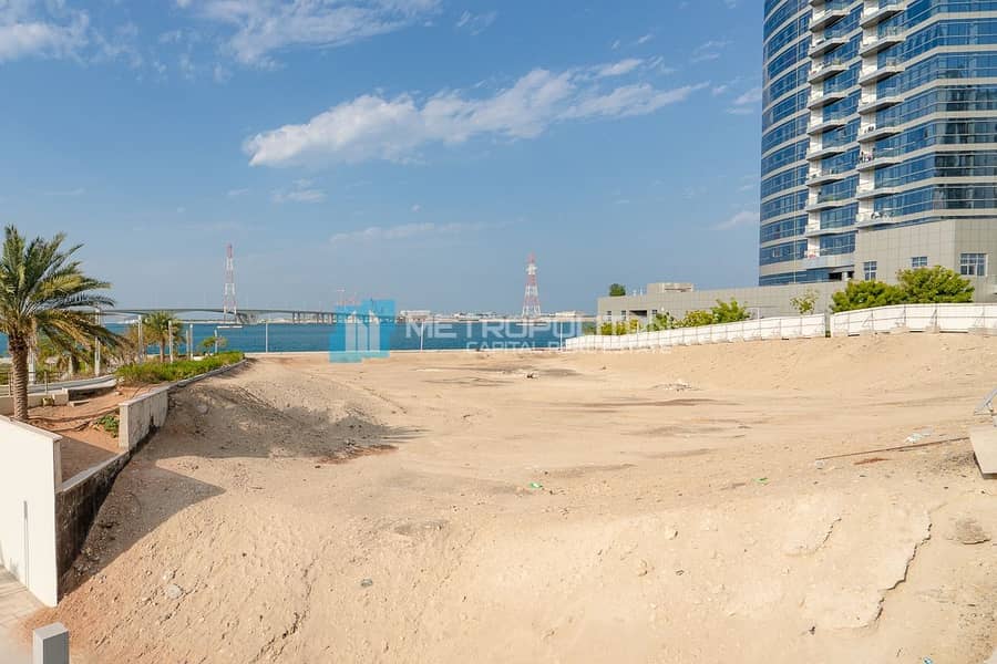 ارض سكنية في شمس أبوظبي جزيرة الريم 65000000 درهم - 5663956