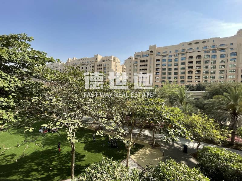 Parking viewing Spacious 1 BR in  Al Anbara only 1.72 M