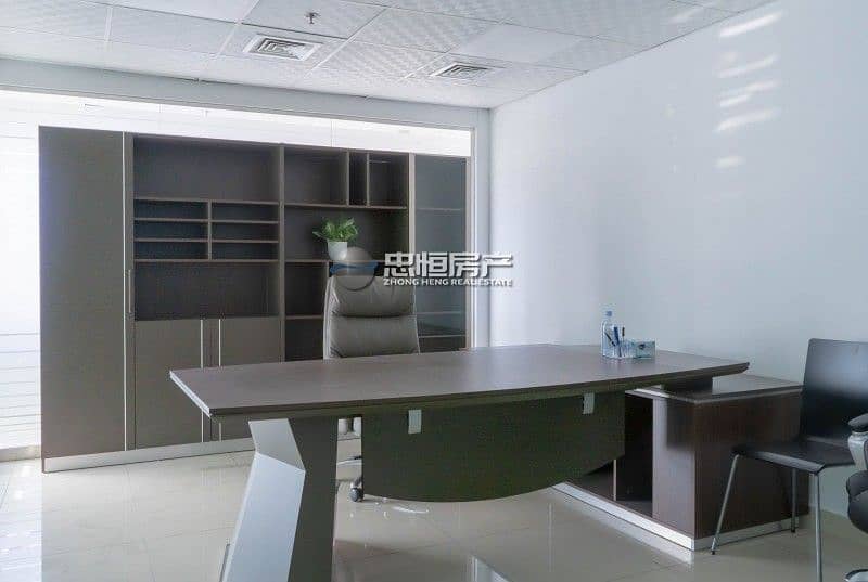 位于朱美拉湖塔 (JLT)，JLT F区，HDS 大厦 的写字楼 349999 AED - 5285871