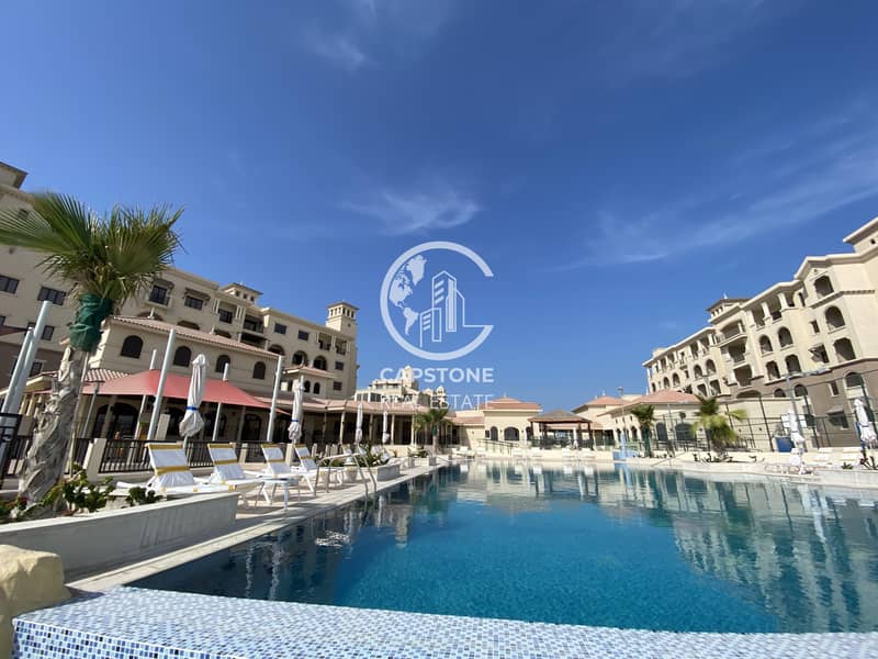 Stunning 2 bedroom apartment + maid\'s room  in Saadiyat!!