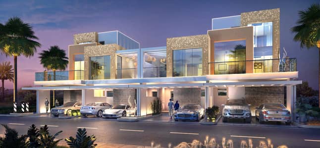 3 Bedroom Villa for Sale in DAMAC Hills, Dubai - VILLA ON ATTRACTIVE PAYMENT PLAN