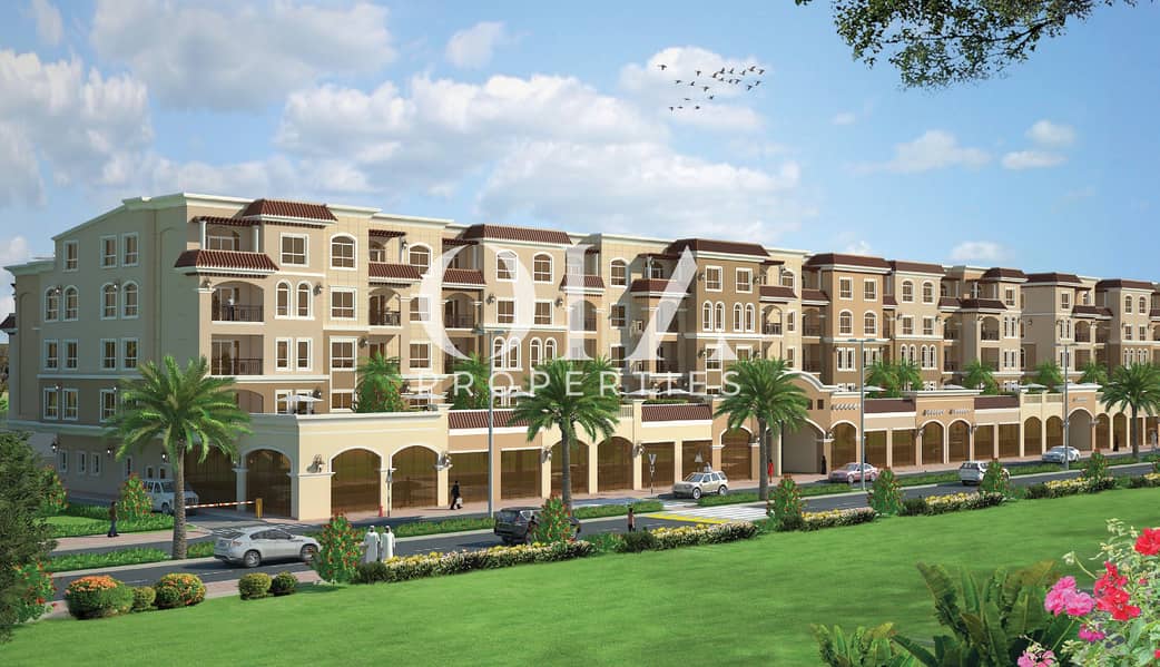 Great Investment | Residential Plot | Rawdhat Abu Dhabi