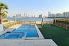 12 5BR Townhouse | Sea View | Must See