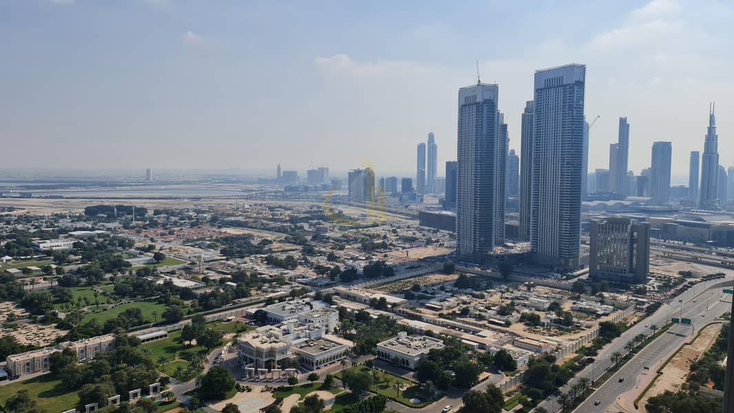 شقة في برج بارك تاور B،بارك تاورز،مركز دبي المالي العالمي 1 غرفة 85000 درهم - 5668772