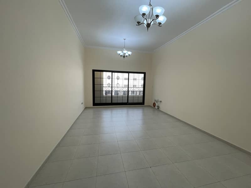 VERY SPACIOUS!!! 2bhk apartment is available in Al Hudeiba