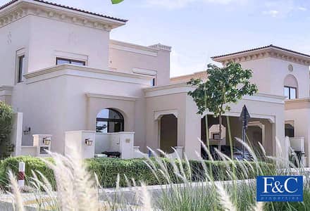 5 Bedroom Villa for Sale in Arabian Ranches 2, Dubai - Spectacular Villa| Single Row Type 4 | Good Area