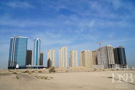 Plot for Sale in Jumeirah Village Triangle (JVT), Dubai - G+7 Residential Land | Very Good Offer