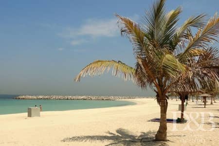 Plot for Sale in Al Mamzar, Dubai - Huge Plot | Beachfront View | Best Offer