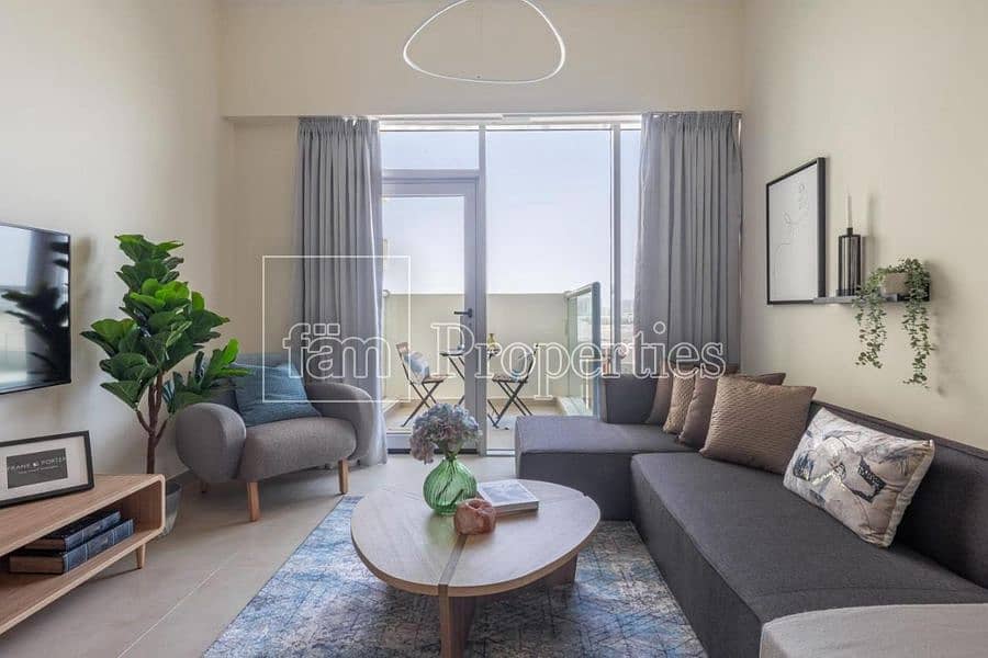 High-end serviced unit| Mid rise | Contemporary