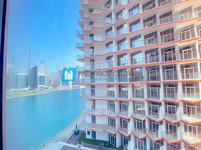 Office for Sale in Business Bay, Dubai - Fitted Office I Vacant I Amazing Canal View