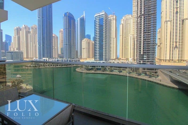 Квартира в Дубай Марина，Орра Харбор Резиденсес, 1 спальня, 1500000 AED - 5669104