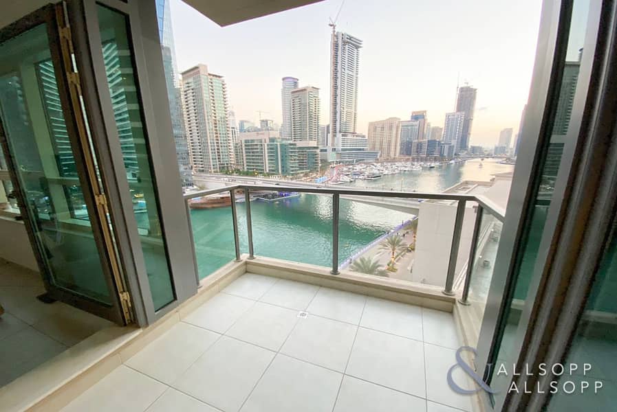 位于迪拜码头，滨海码头综合区，滨海码头东楼 1 卧室的公寓 1795000 AED - 5669140