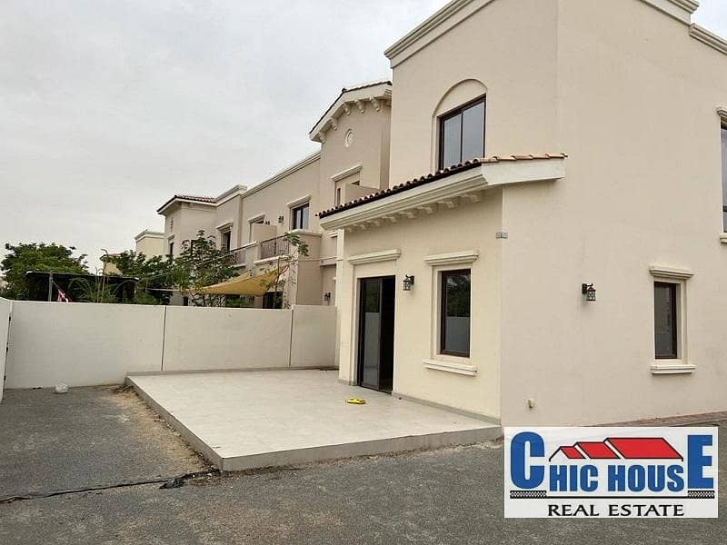 Mira | 4Br+Maid | 1E | Pool & Park View