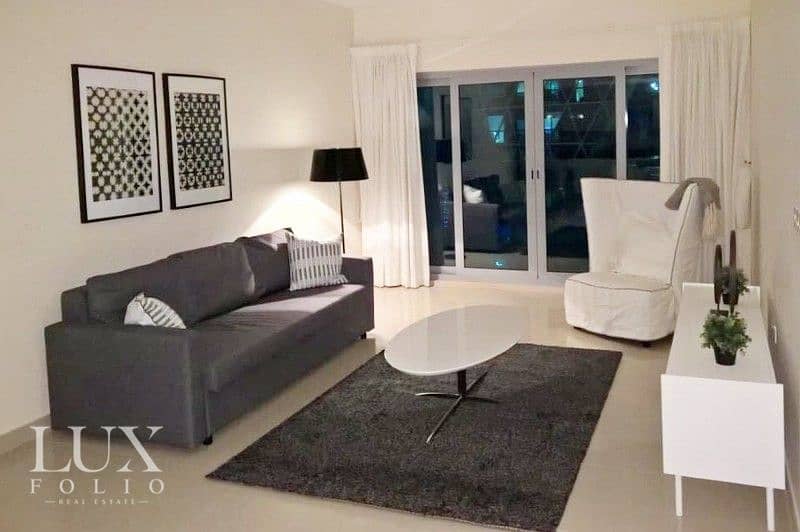 DIFC Specialist|Fully Furnished|High Floor|Balcony