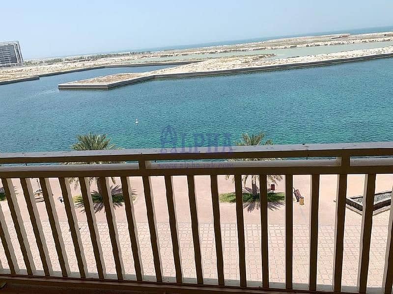 Great deal ! 2bhk lagoon view for sale